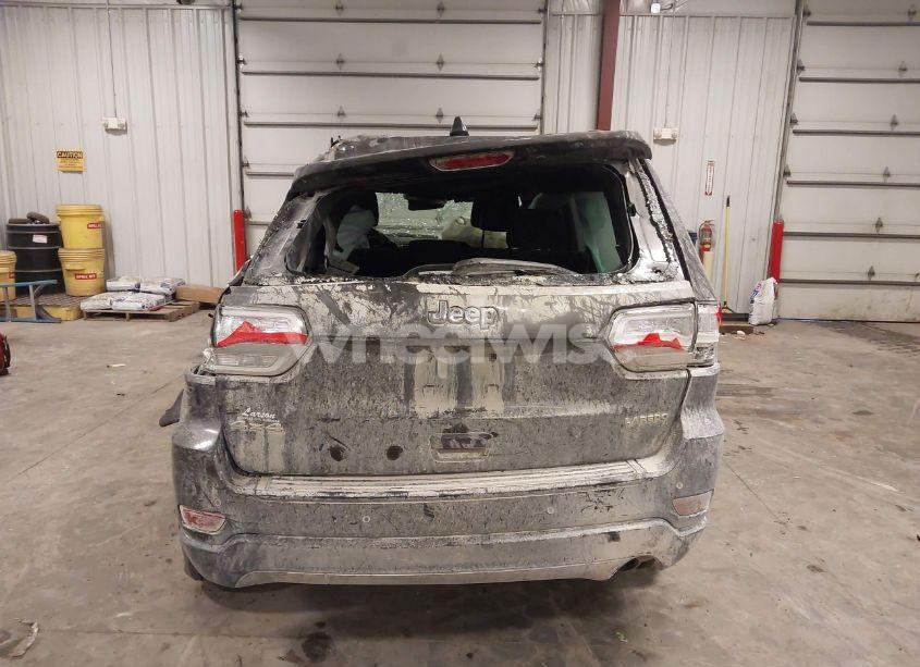 Photo 17 of 2018 Jeep Grand CHEROKEE LAREDO E 4X4 (VIN 1C4RJFAG4JC313054)