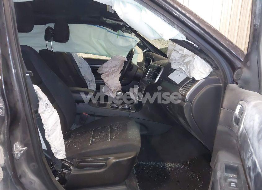 Photo 5 of 2018 Jeep Grand CHEROKEE LAREDO E 4X4 (VIN 1C4RJFAG4JC313054)