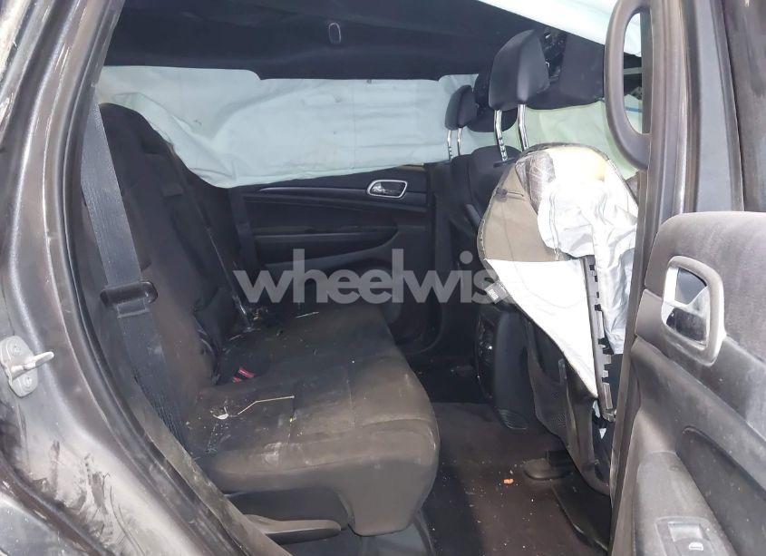 Photo 8 of 2018 Jeep Grand CHEROKEE LAREDO E 4X4 (VIN 1C4RJFAG4JC313054)