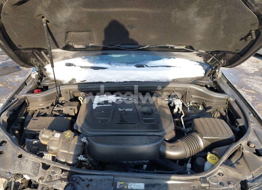 Photo 10 of 2018 Jeep Grand CHEROKEE LAREDO E 4X4 (VIN 1C4RJFAG4JC313362)