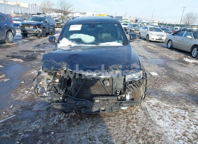 Photo 13 of 2018 Jeep Grand CHEROKEE LAREDO E 4X4 (VIN 1C4RJFAG4JC313362)