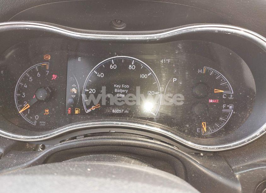 Photo 7 of 2018 Jeep Grand CHEROKEE LAREDO E 4X4 (VIN 1C4RJFAG4JC313362)