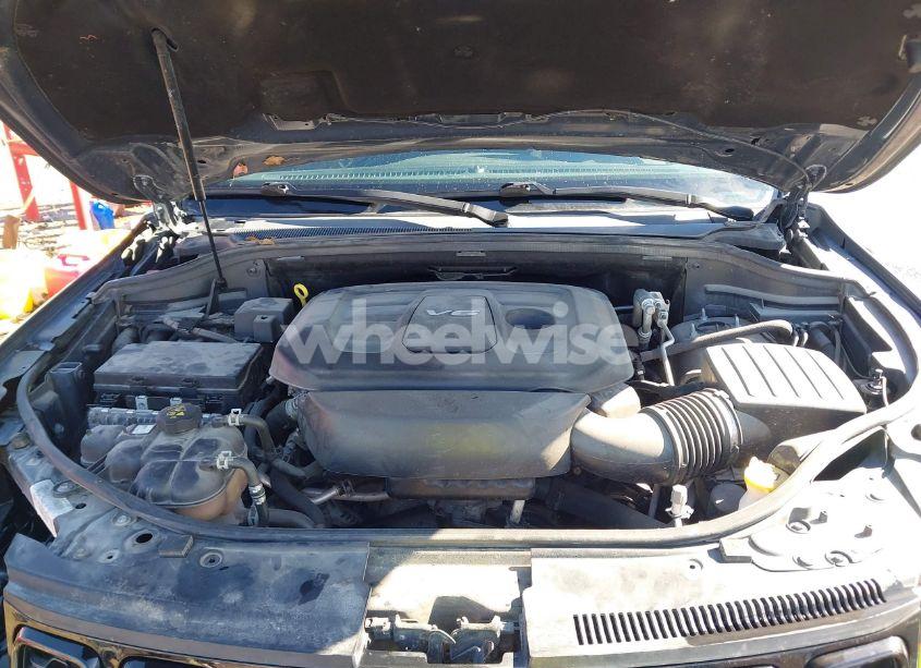 Photo 10 of 2018 Jeep Grand CHEROKEE UPLAND 4X4 (VIN 1C4RJFAG4JC370502)