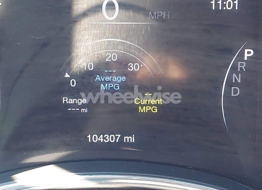 Photo 16 of 2018 Jeep Grand CHEROKEE UPLAND 4X4 (VIN 1C4RJFAG4JC370502)