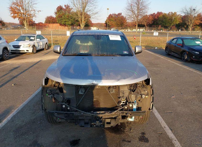 Photo 13 of 2018 Jeep Grand CHEROKEE LAREDO E 4X4 (VIN 1C4RJFAG4JC421707)