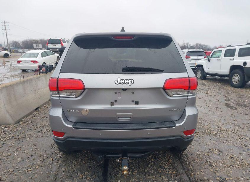 Photo 16 of 2018 Jeep Grand CHEROKEE LAREDO 4X4 (VIN 1C4RJFAG4JC457817)