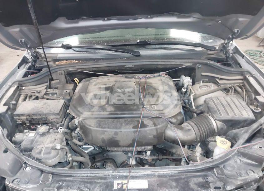 Photo 10 of 2018 Jeep Grand CHEROKEE LAREDO E 4X4 (VIN 1C4RJFAG4JC467568)