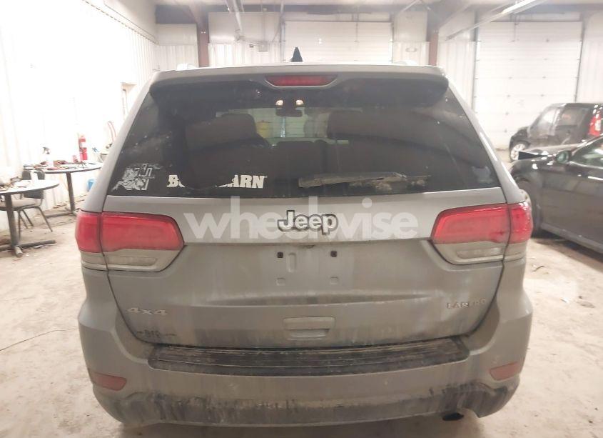 Photo 16 of 2018 Jeep Grand CHEROKEE LAREDO E 4X4 (VIN 1C4RJFAG4JC467568)