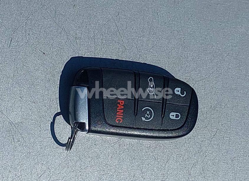 Photo 11 of 2018 Jeep Grand CHEROKEE ALTITUDE 4X4 (VIN 1C4RJFAG4JC500181)