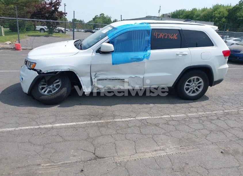 Photo 14 of 2018 Jeep Grand CHEROKEE LAREDO 4X4 (VIN 1C4RJFAG4JC506384)