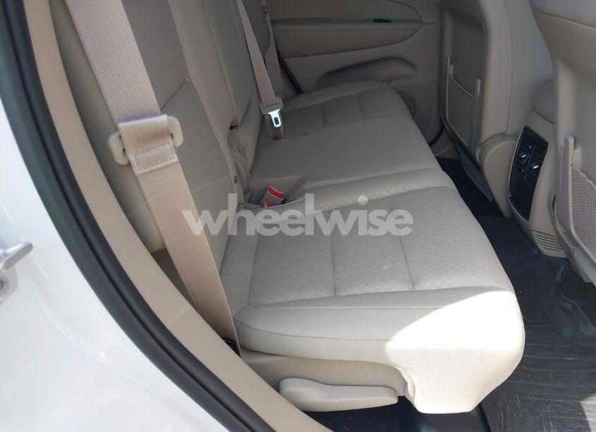 Photo 8 of 2018 Jeep Grand CHEROKEE LAREDO 4X4 (VIN 1C4RJFAG4JC506384)