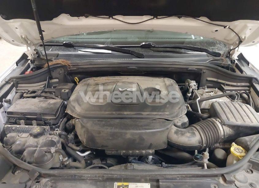 Photo 10 of 2019 Jeep Grand CHEROKEE ALTITUDE 4X4 (VIN 1C4RJFAG4KC590756)