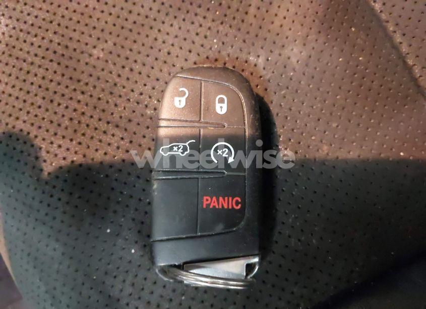 Photo 11 of 2019 Jeep Grand CHEROKEE ALTITUDE 4X4 (VIN 1C4RJFAG4KC590756)