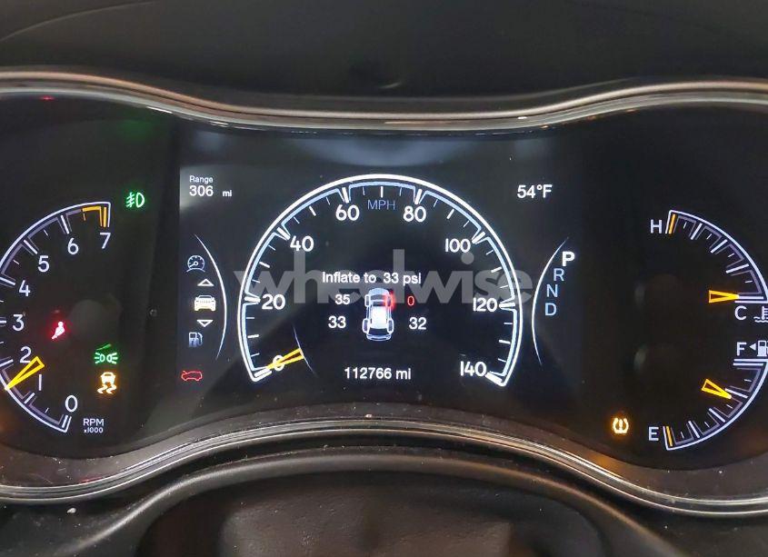 Photo 7 of 2019 Jeep Grand CHEROKEE ALTITUDE 4X4 (VIN 1C4RJFAG4KC590756)