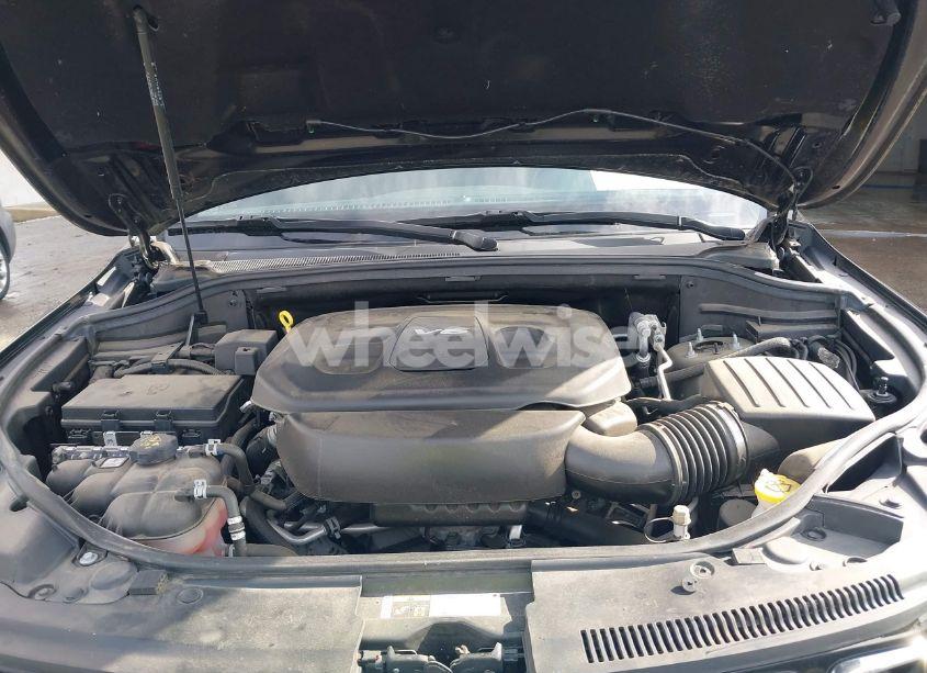 Photo 10 of 2019 Jeep Grand CHEROKEE LAREDO 4X4 (VIN 1C4RJFAG4KC607071)