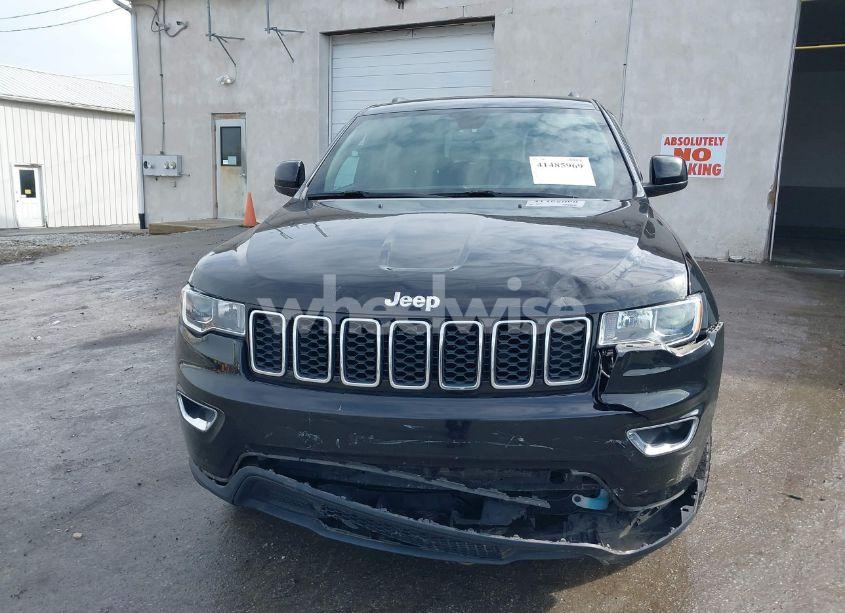 Photo 13 of 2019 Jeep Grand CHEROKEE LAREDO 4X4 (VIN 1C4RJFAG4KC607071)