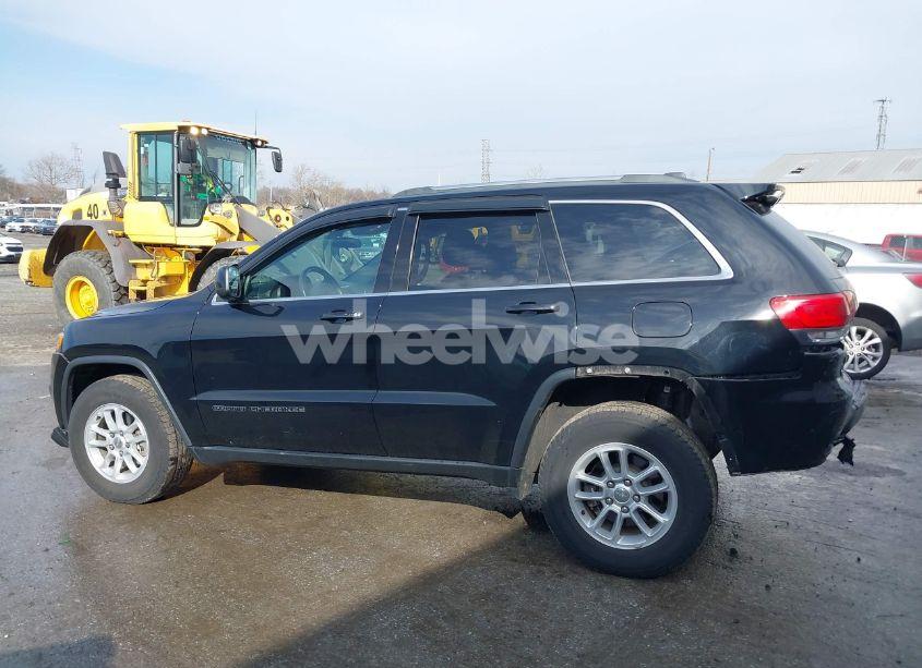 Photo 15 of 2019 Jeep Grand CHEROKEE LAREDO 4X4 (VIN 1C4RJFAG4KC607071)