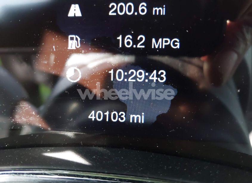 Photo 16 of 2019 Jeep Grand CHEROKEE LAREDO 4X4 (VIN 1C4RJFAG4KC607071)