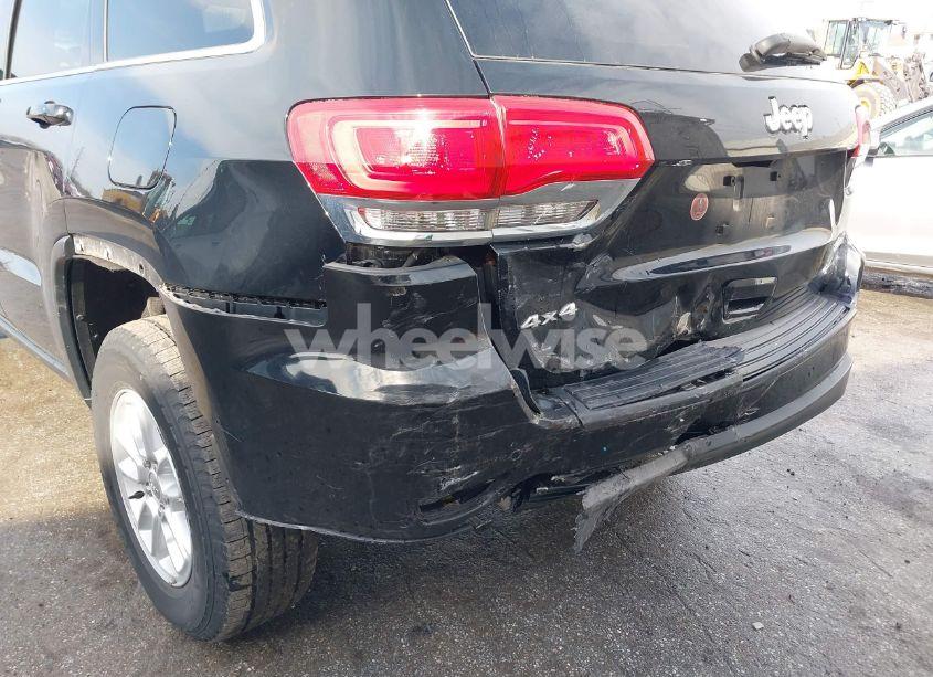 Photo 18 of 2019 Jeep Grand CHEROKEE LAREDO 4X4 (VIN 1C4RJFAG4KC607071)