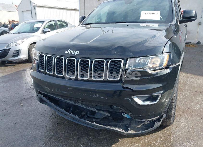 Photo 6 of 2019 Jeep Grand CHEROKEE LAREDO 4X4 (VIN 1C4RJFAG4KC607071)
