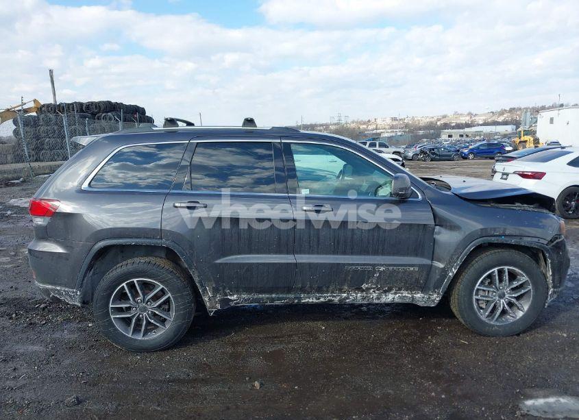 Photo 14 of 2020 Jeep Grand CHEROKEE LAREDO E 4X4 (VIN 1C4RJFAG4LC222062)