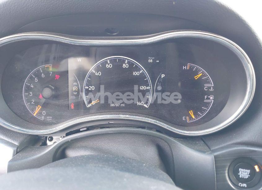 Photo 7 of 2020 Jeep Grand CHEROKEE LAREDO E 4X4 (VIN 1C4RJFAG4LC222062)