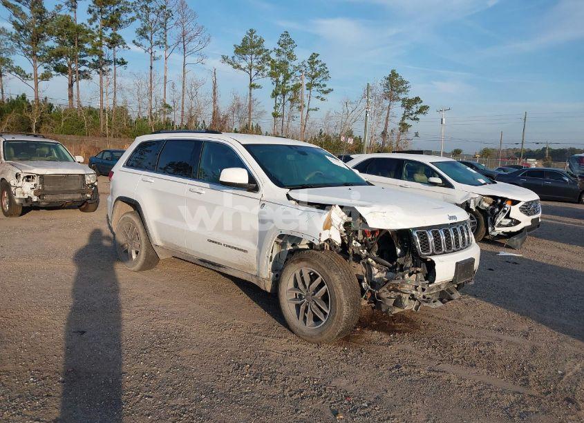 2020 Jeep Grand CHEROKEE NORTH EDITION 4X4 (VIN 1C4RJFAG4LC322839) main photo