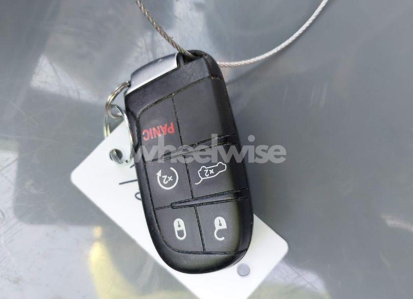 Photo 11 of 2020 Jeep Grand CHEROKEE NORTH EDITION 4X4 (VIN 1C4RJFAG4LC322839)