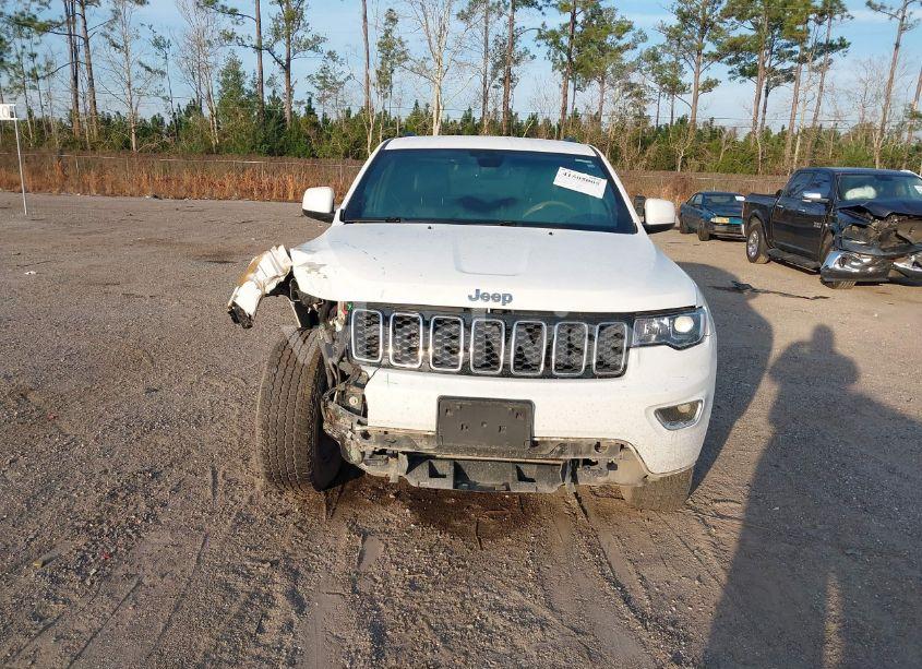 Photo 12 of 2020 Jeep Grand CHEROKEE NORTH EDITION 4X4 (VIN 1C4RJFAG4LC322839)