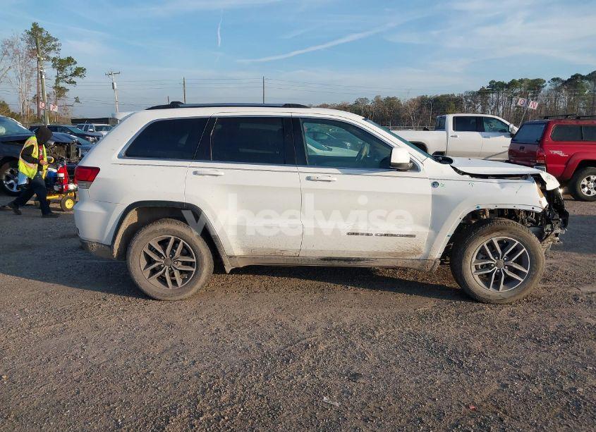 Photo 13 of 2020 Jeep Grand CHEROKEE NORTH EDITION 4X4 (VIN 1C4RJFAG4LC322839)