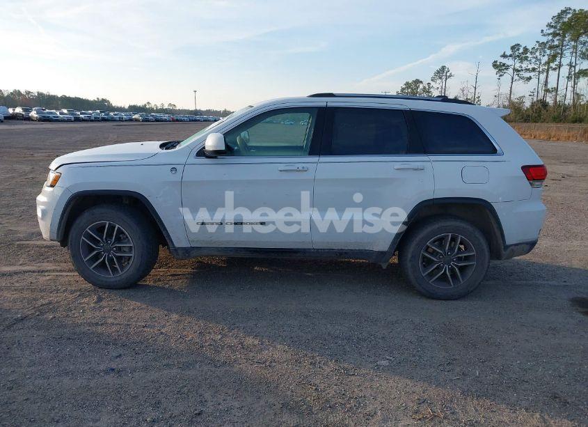 Photo 14 of 2020 Jeep Grand CHEROKEE NORTH EDITION 4X4 (VIN 1C4RJFAG4LC322839)