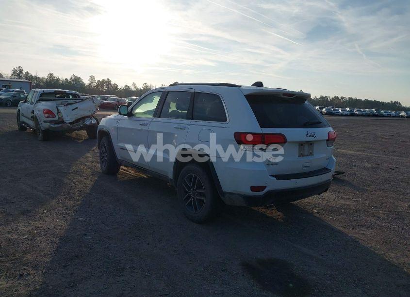 Photo 3 of 2020 Jeep Grand CHEROKEE NORTH EDITION 4X4 (VIN 1C4RJFAG4LC322839)