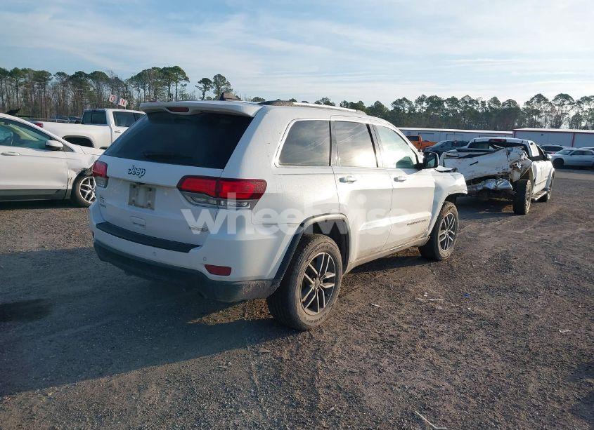 Photo 4 of 2020 Jeep Grand CHEROKEE NORTH EDITION 4X4 (VIN 1C4RJFAG4LC322839)