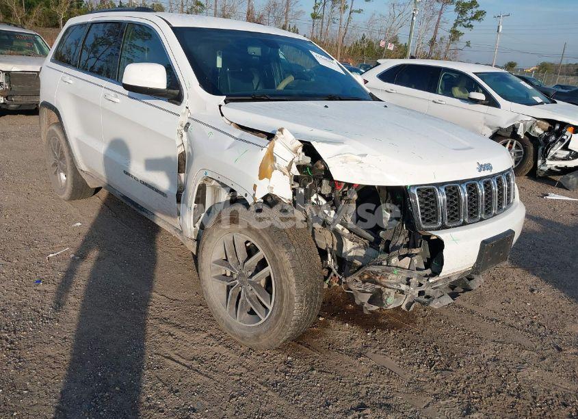 Photo 6 of 2020 Jeep Grand CHEROKEE NORTH EDITION 4X4 (VIN 1C4RJFAG4LC322839)