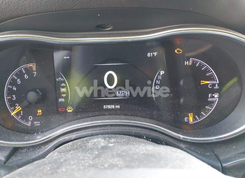 Photo 7 of 2020 Jeep Grand CHEROKEE NORTH EDITION 4X4 (VIN 1C4RJFAG4LC322839)