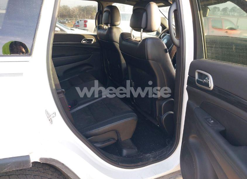 Photo 8 of 2020 Jeep Grand CHEROKEE NORTH EDITION 4X4 (VIN 1C4RJFAG4LC322839)