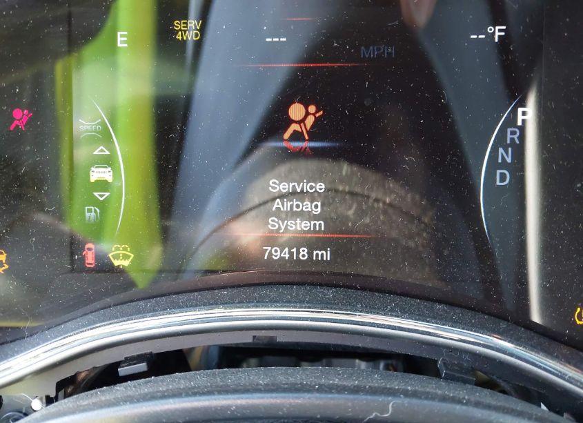 Photo 15 of 2020 Jeep Grand CHEROKEE ALTITUDE 4X4 (VIN 1C4RJFAG4LC326860)