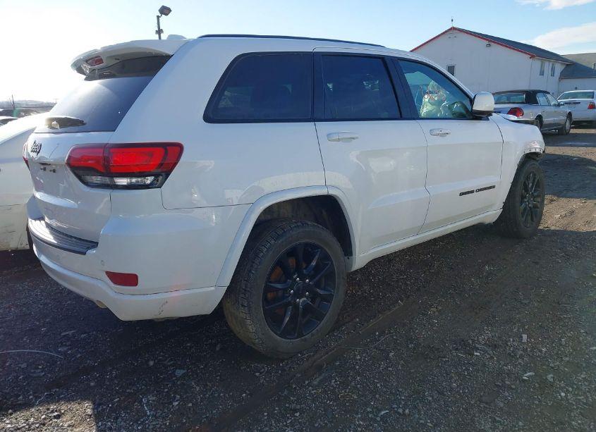 Photo 4 of 2020 Jeep Grand CHEROKEE ALTITUDE 4X4 (VIN 1C4RJFAG4LC326860)