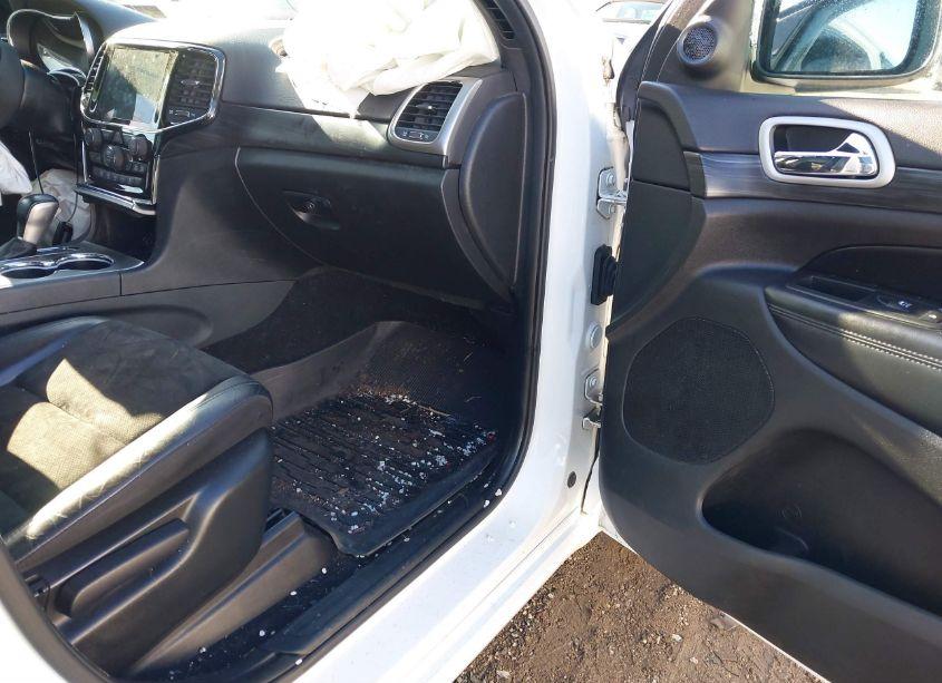 Photo 5 of 2020 Jeep Grand CHEROKEE ALTITUDE 4X4 (VIN 1C4RJFAG4LC326860)