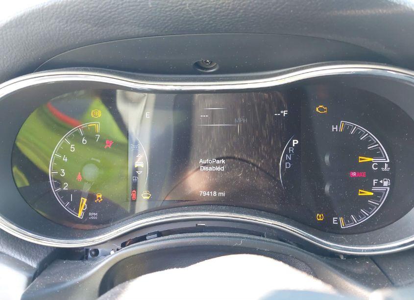 Photo 7 of 2020 Jeep Grand CHEROKEE ALTITUDE 4X4 (VIN 1C4RJFAG4LC326860)