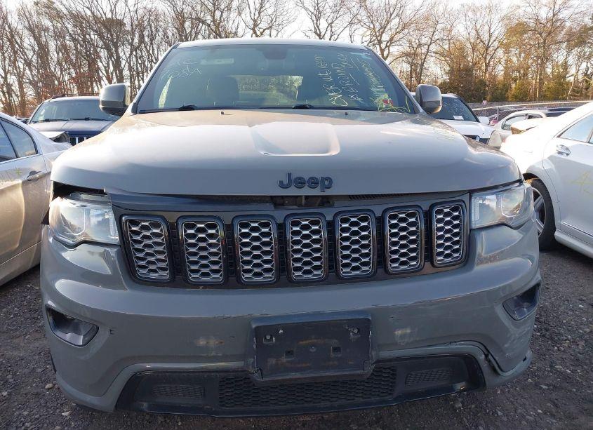 Photo 11 of 2020 Jeep Grand CHEROKEE ALTITUDE 4X4 (VIN 1C4RJFAG4LC362144)