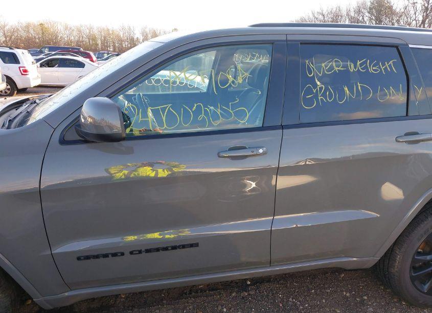 Photo 13 of 2020 Jeep Grand CHEROKEE ALTITUDE 4X4 (VIN 1C4RJFAG4LC362144)