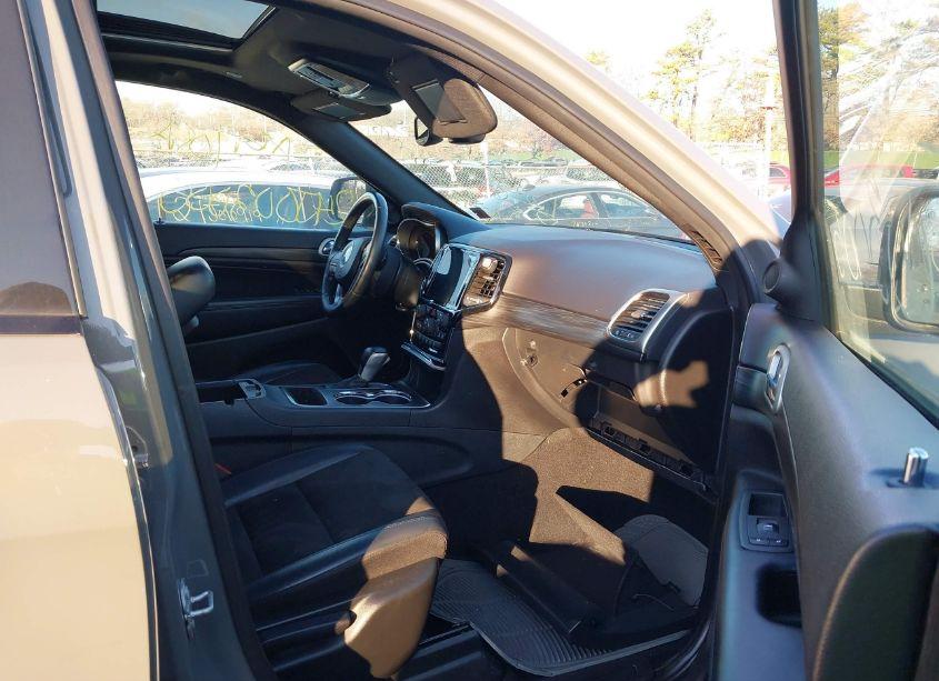 Photo 5 of 2020 Jeep Grand CHEROKEE ALTITUDE 4X4 (VIN 1C4RJFAG4LC362144)