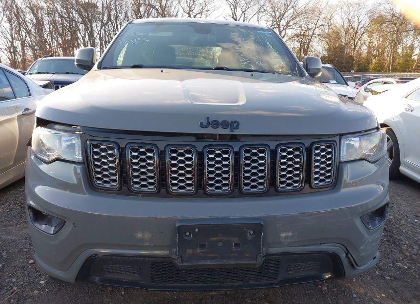 Photo 6 of 2020 Jeep Grand CHEROKEE ALTITUDE 4X4 (VIN 1C4RJFAG4LC362144)