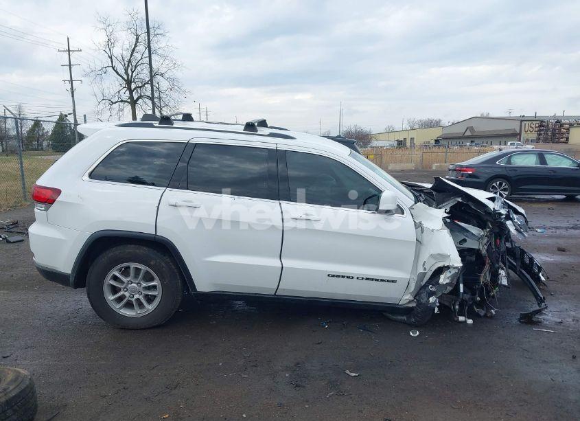 Photo 14 of 2020 Jeep Grand CHEROKEE LAREDO E 4X4 (VIN 1C4RJFAG4LC421919)