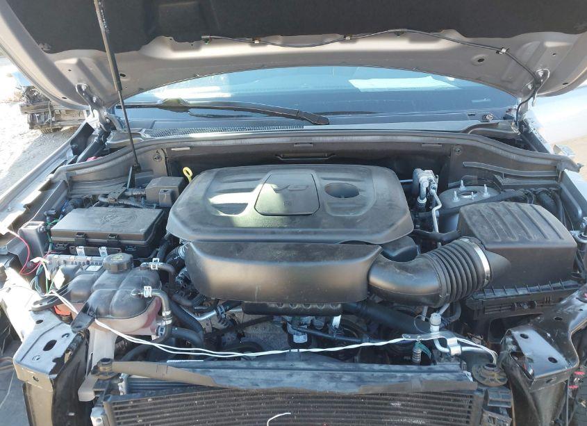 Photo 10 of 2021 Jeep Grand CHEROKEE LAREDO E 4X4 (VIN 1C4RJFAG4MC508110)