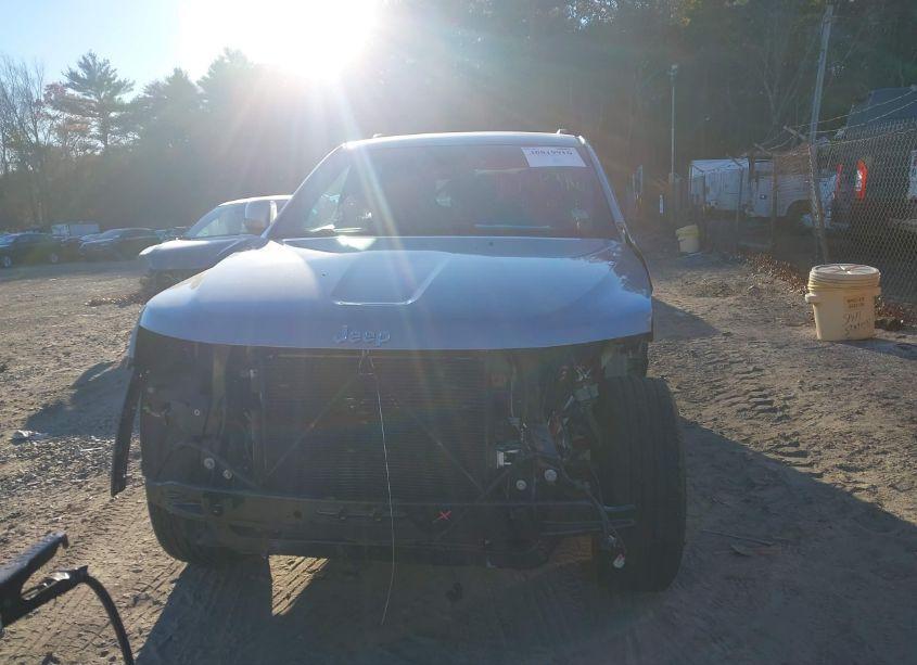 Photo 13 of 2021 Jeep Grand CHEROKEE LAREDO E 4X4 (VIN 1C4RJFAG4MC508110)