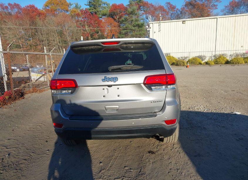 Photo 17 of 2021 Jeep Grand CHEROKEE LAREDO E 4X4 (VIN 1C4RJFAG4MC508110)