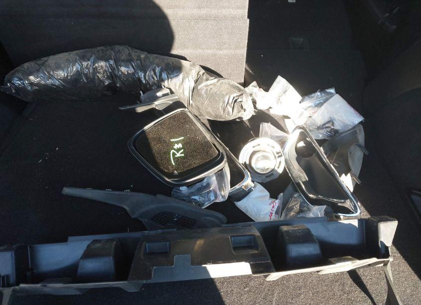 Photo 18 of 2021 Jeep Grand CHEROKEE LAREDO E 4X4 (VIN 1C4RJFAG4MC508110)