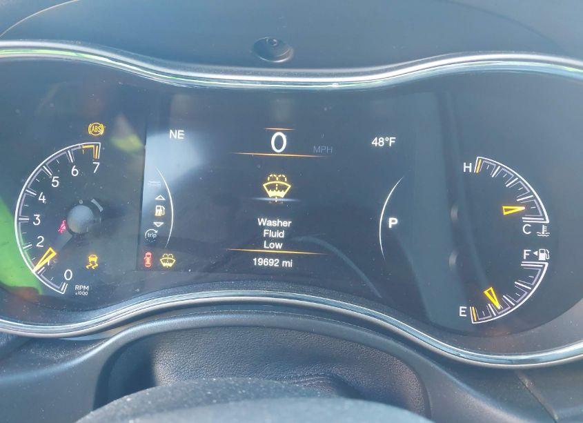 Photo 7 of 2021 Jeep Grand CHEROKEE LAREDO E 4X4 (VIN 1C4RJFAG4MC508110)